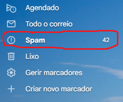 spam