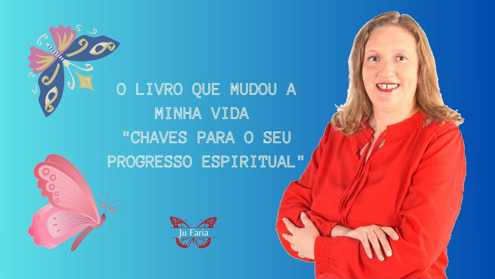 Read more about the article O Livro Que Mudou a Minha Vida “Chaves Para o Seu Progresso Espiritual”