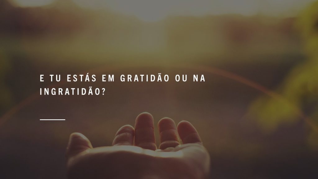 Gratidão