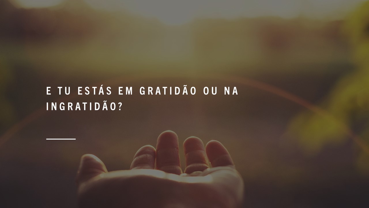 Gratidão