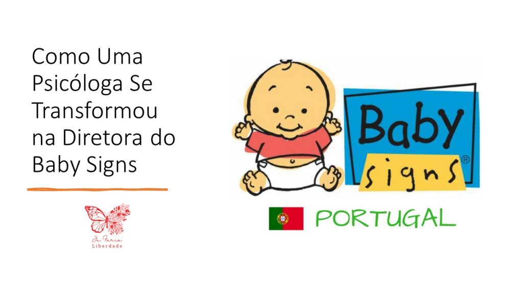 baby signs portugal