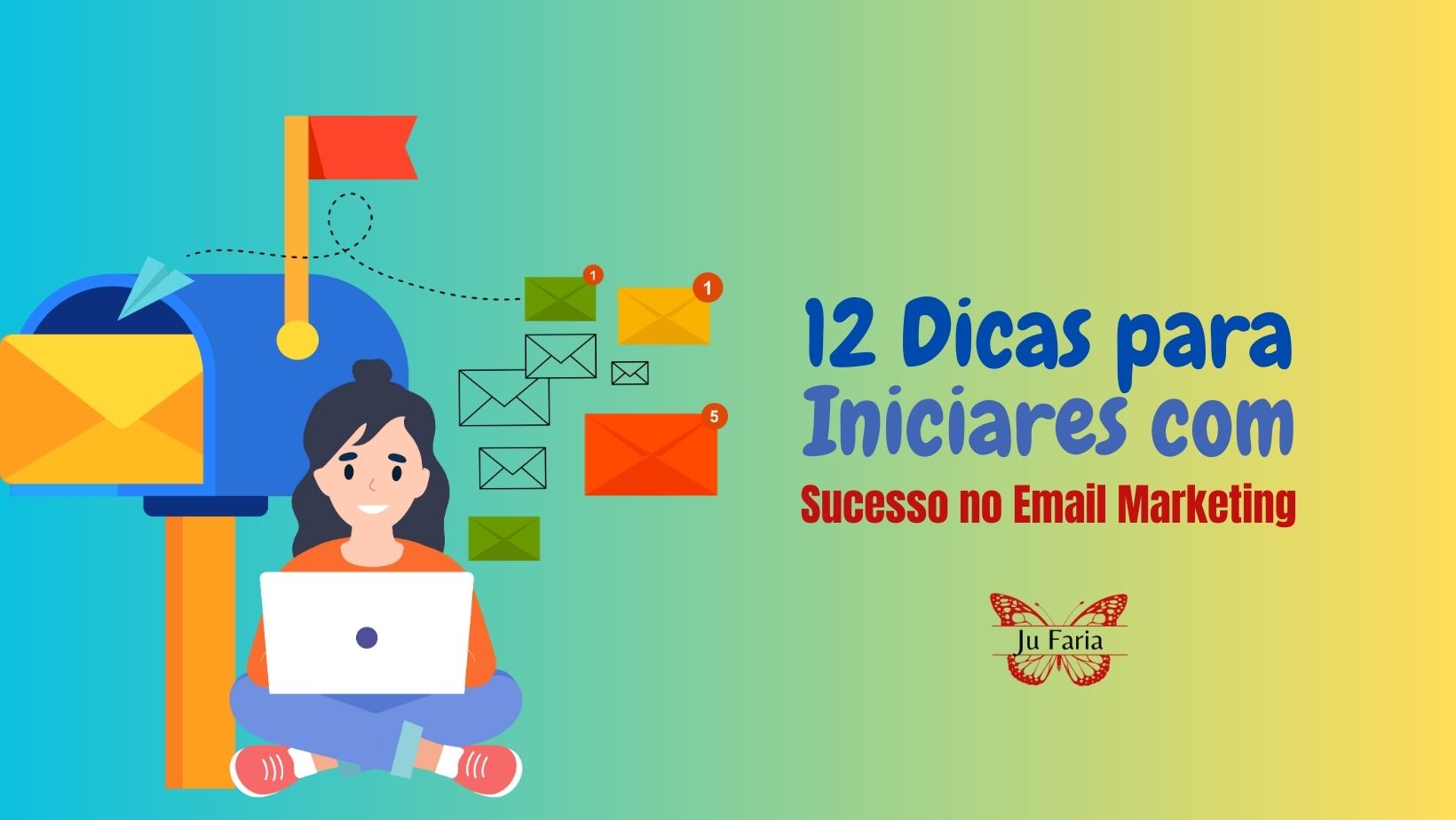 Read more about the article 12 Dicas para Iniciares com Sucesso no Email Marketing
