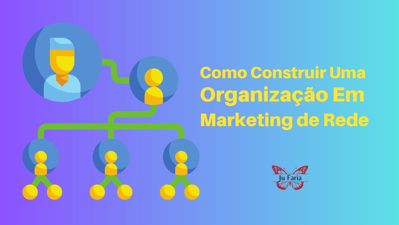 Read more about the article Como Construir Uma Organização Em Marketing de Rede