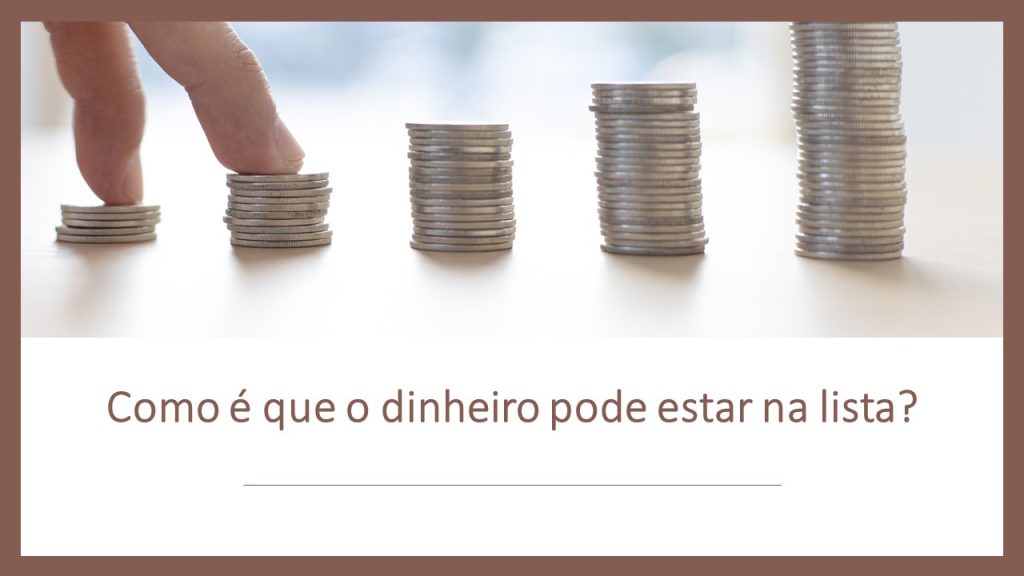 dinheiro
