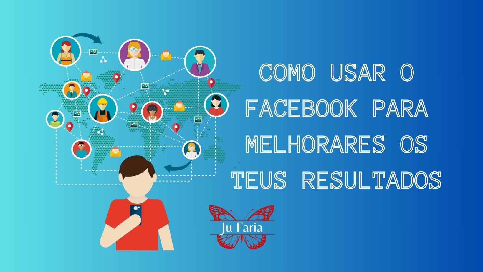 Read more about the article Como Usar o Facebook Para Melhorares os Teus Resultados
